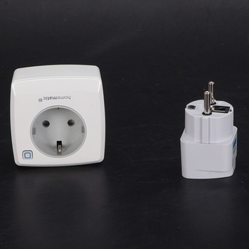 Spínacia zásuvka Smart Home Homematic IP