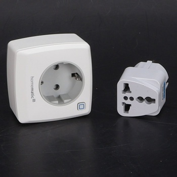 Spínacia zásuvka Smart Home Homematic IP