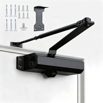 Hydraulický zatvárač dverí Cormunalis AU032UKFBA
