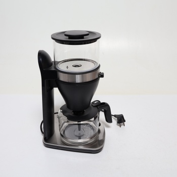 Philips kávovar s filtrom - objem 1,25 litra, až 15 šálok, Boil & Brew, čierna / strieborná (HD5416/60)