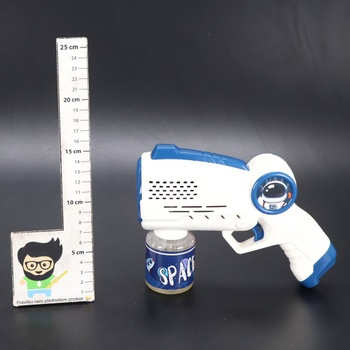 Pistole na bubliny runpeak RY-DDPPJ-3