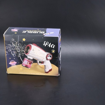 Pistole na bubliny runpeak RY-DDPPJ-3