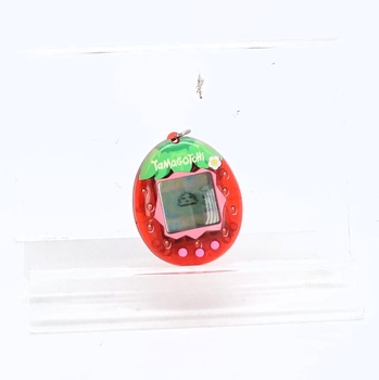 Bandai - Tamagotchi - Originální Tamagotchi - Čerstvá jahoda - Elektronický virtuální mazlíček -