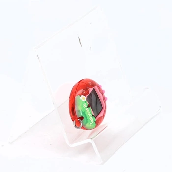 Bandai - Tamagotchi - Originální Tamagotchi - Čerstvá jahoda - Elektronický virtuální mazlíček -