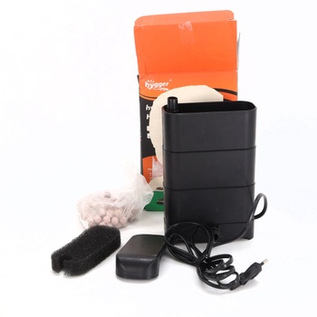 Akvarijný filter Hygger 580 l/h