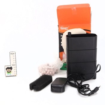 Akvarijný filter Hygger 580 l/h