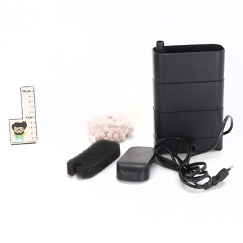 Akvarijný filter Hygger 580 l/h