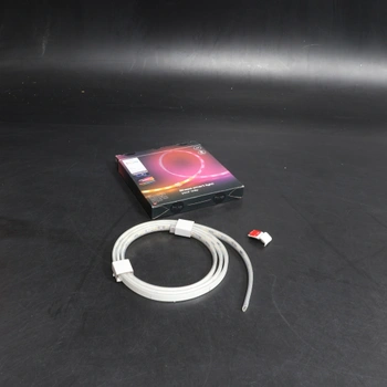Prodlužovací LED pásek Hue Flux o délce 2 m, zářivé barvy a atmosféra, flexibilní vnitřní