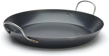 Pánev Paelle z modré oceli de Buyer