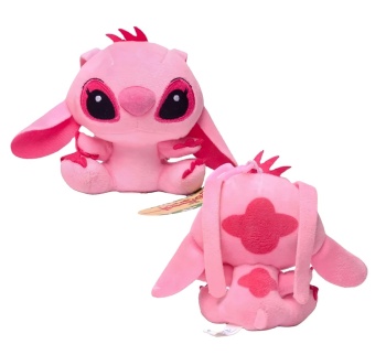 Detský plyšový prívesok Stitch Angel