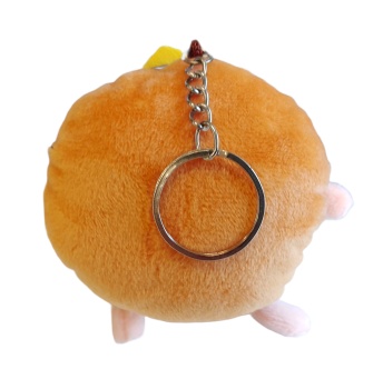 Detská kľúčenka Hamburger