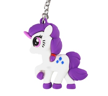 Detská kľúčenka MysteryBox My Little Pony 1ks