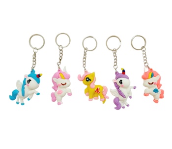 Detská kľúčenka MysteryBox My Little Pony 1ks