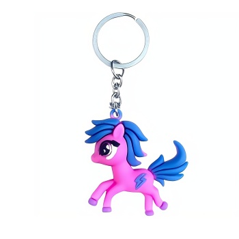 Detská kľúčenka MysteryBox My Little Pony 1ks