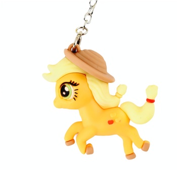 Detská kľúčenka MysteryBox My Little Pony 1ks