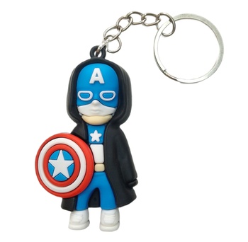 Detská kľúčenka MysteryBox Avengers Marvel 1ks