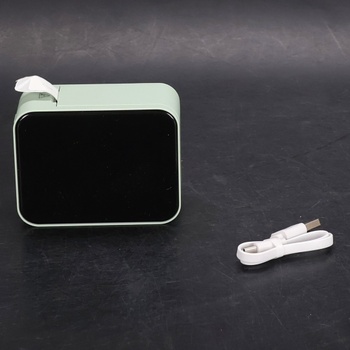 Etiketovací stroj Pristar P15 Bluetooth etiketovací stroj Samolepiaca dobíjacia tlačiareň etikiet,