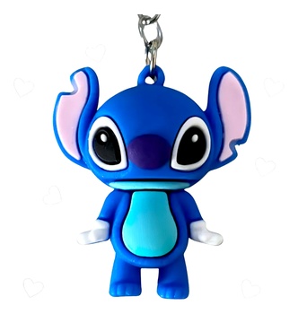 Detská kľúčenka MysteryBox Lilo a Stitch 1ks