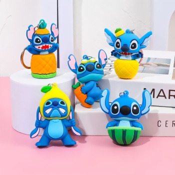 Detská kľúčenka MysteryBox Lilo a Stitch 1ks