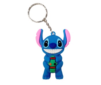 Detská kľúčenka MysteryBox Lilo a Stitch 1ks