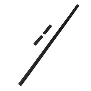 JINTAI Sada 3 čiernych protišmykových prúžkov (1 dlhý, 2 krátke) pre Acer Chromebook Spin 511