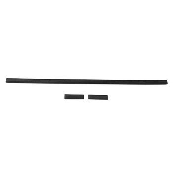 JINTAI Sada 3 čiernych protišmykových prúžkov (1 dlhý, 2 krátke) pre Acer Chromebook Spin 511