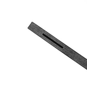 JINTAI Sada 3 čiernych protišmykových prúžkov (1 dlhý, 2 krátke) pre Acer Chromebook Spin 511