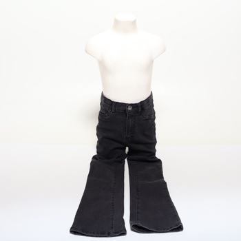 Detské nohavice HIGH WAIST veľ. 146