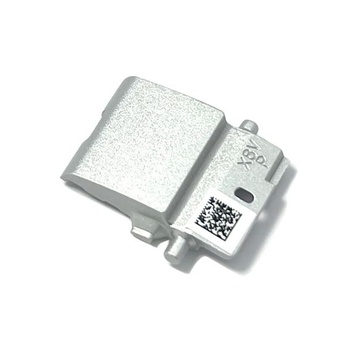 Kryt sieťovej karty JINTAI strieborný náhradný kryt sieťovej karty kryt sieťového portu kryt ethernetového