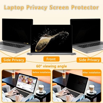 Ochranná fólia na displej pre 14-palcové notebooky, filter 14