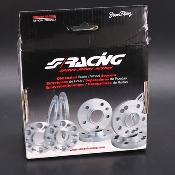 Podložky kolies Simoni Racing DR019/B7