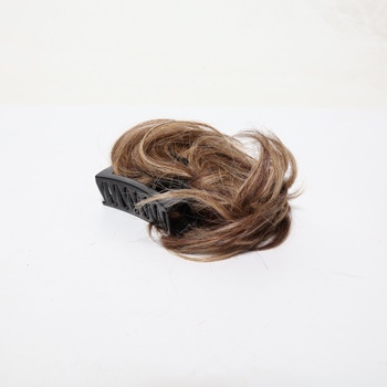 Príčesok BARSDAR 20 cm stredne hnedá blond