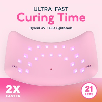 LED sušička nehtů SUNUV Pura08PK