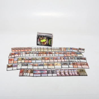 Zberateľské karty Magic Strixhaven Commander