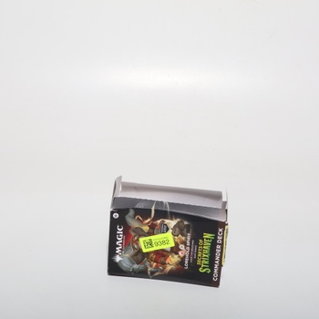 Zberateľské karty Magic Strixhaven Commander