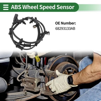 INFINAUTO Snímač otáček kola s ABS pro Jeep Wrangler 2018-2022 (1 kus)