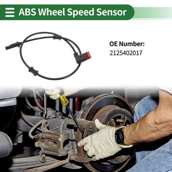 INFINAUTO ABS senzor otáček kola pro Mercedes-Benz E260 2010-2016