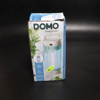 Elektrický lapač hmyzu Domo KX006N/2