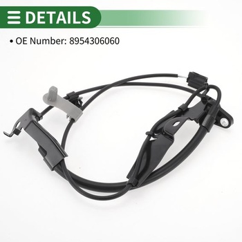 Tachometer INFINAUTO pre Toyota Avalon