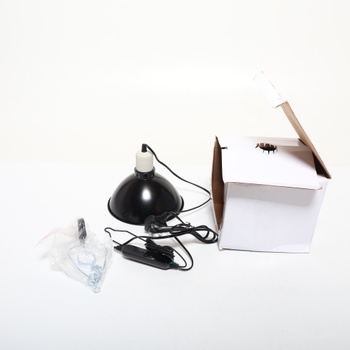 Lampa HeatingLux vyhrievacie pre korytnačky