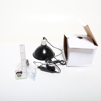 Lampa HeatingLux vyhrievacie pre korytnačky