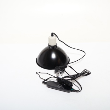 Lampa HeatingLux vyhrievacie pre korytnačky