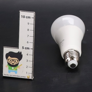 Žiarovka Philips Hue Smart LED A60, teplé biele svetlo 2700K, LED žiarovka s päticou E27, 7W, 810