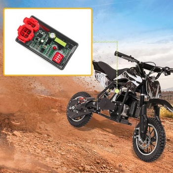 Náhrada zapaľovacieho modulu DC CDI pre GY6 50cc 90cc 110cc 125cc 150cc 200cc 250cc skúter/ATV