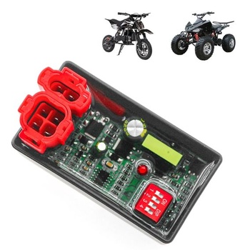 Náhrada zapaľovacieho modulu DC CDI pre GY6 50cc 90cc 110cc 125cc 150cc 200cc 250cc skúter/ATV