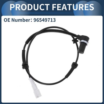 INFINAUTO ABS senzor otáčok kolesa pre Buick Excelle 2003-2004 1 kus