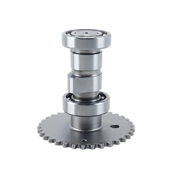 Vysoko výkonný vačkový hriadeľ GY6 50/60/80 CNC obrábaný z…
