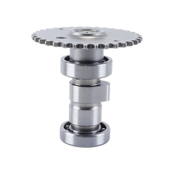 Vysoko výkonný vačkový hriadeľ GY6 50/60/80 CNC obrábaný z legovanej ocele pre motory 139QMB/139QMA –