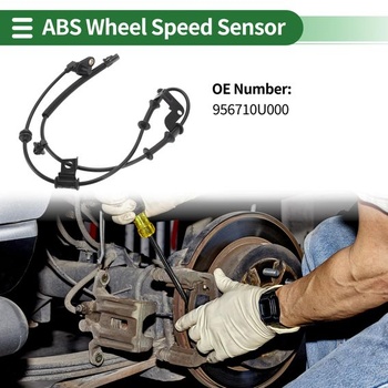 INFINAUTO Snímač otáčok kolesa ABS pre Kia K2 11-16 1 kus