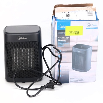 Teplovzdušný ventilátor Midea NT20-20AR